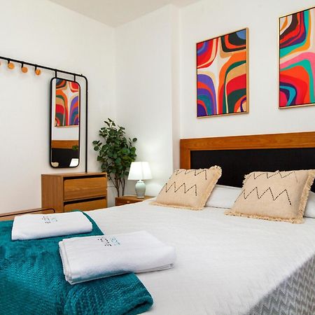 B55 - Santo Amaro Hill Apartment Lagos Bagian luar foto