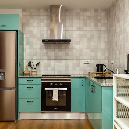 B55 - Santo Amaro Hill Apartment Lagos Bagian luar foto