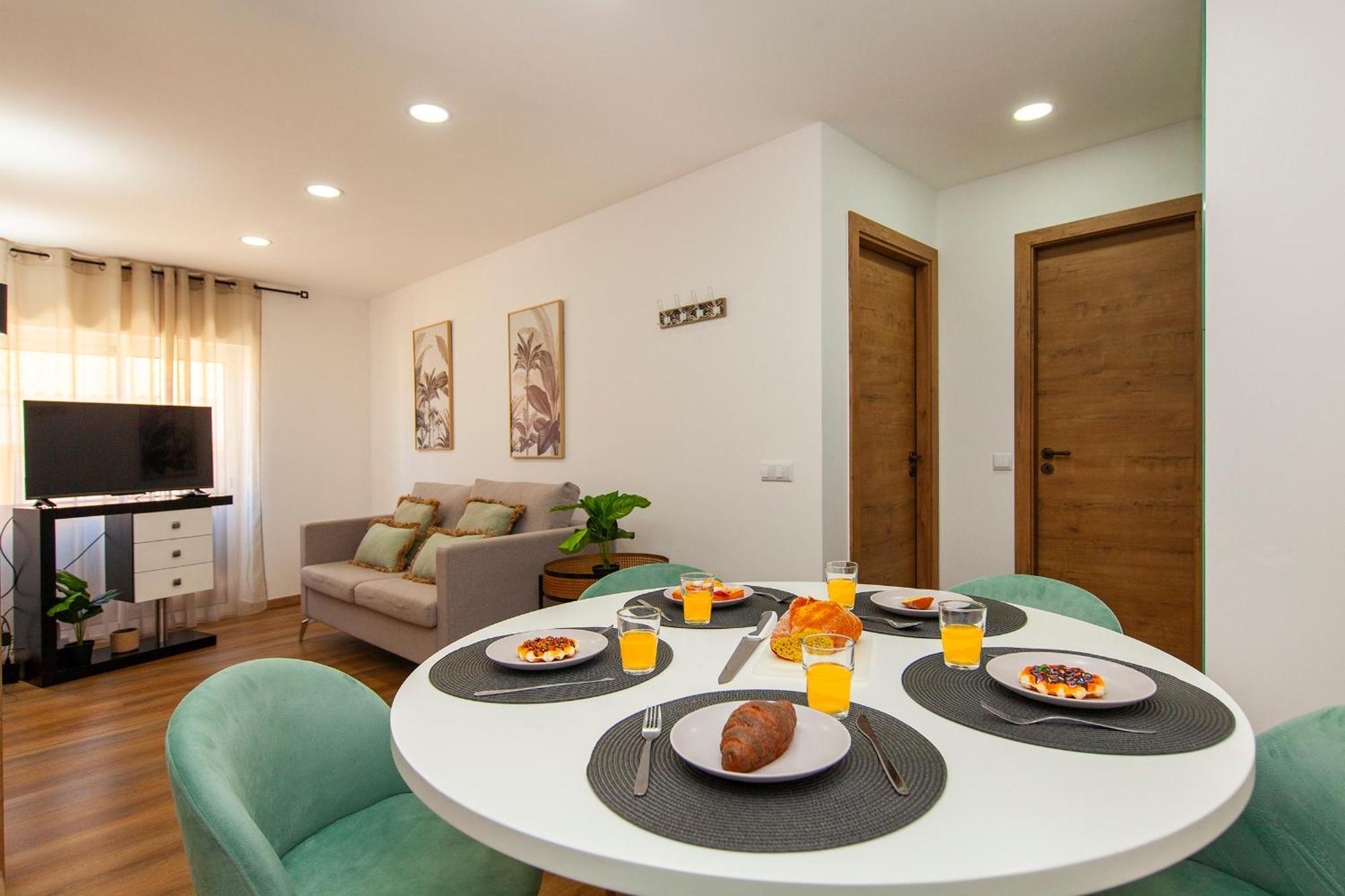 B55 - Santo Amaro Hill Apartment Lagos Bagian luar foto