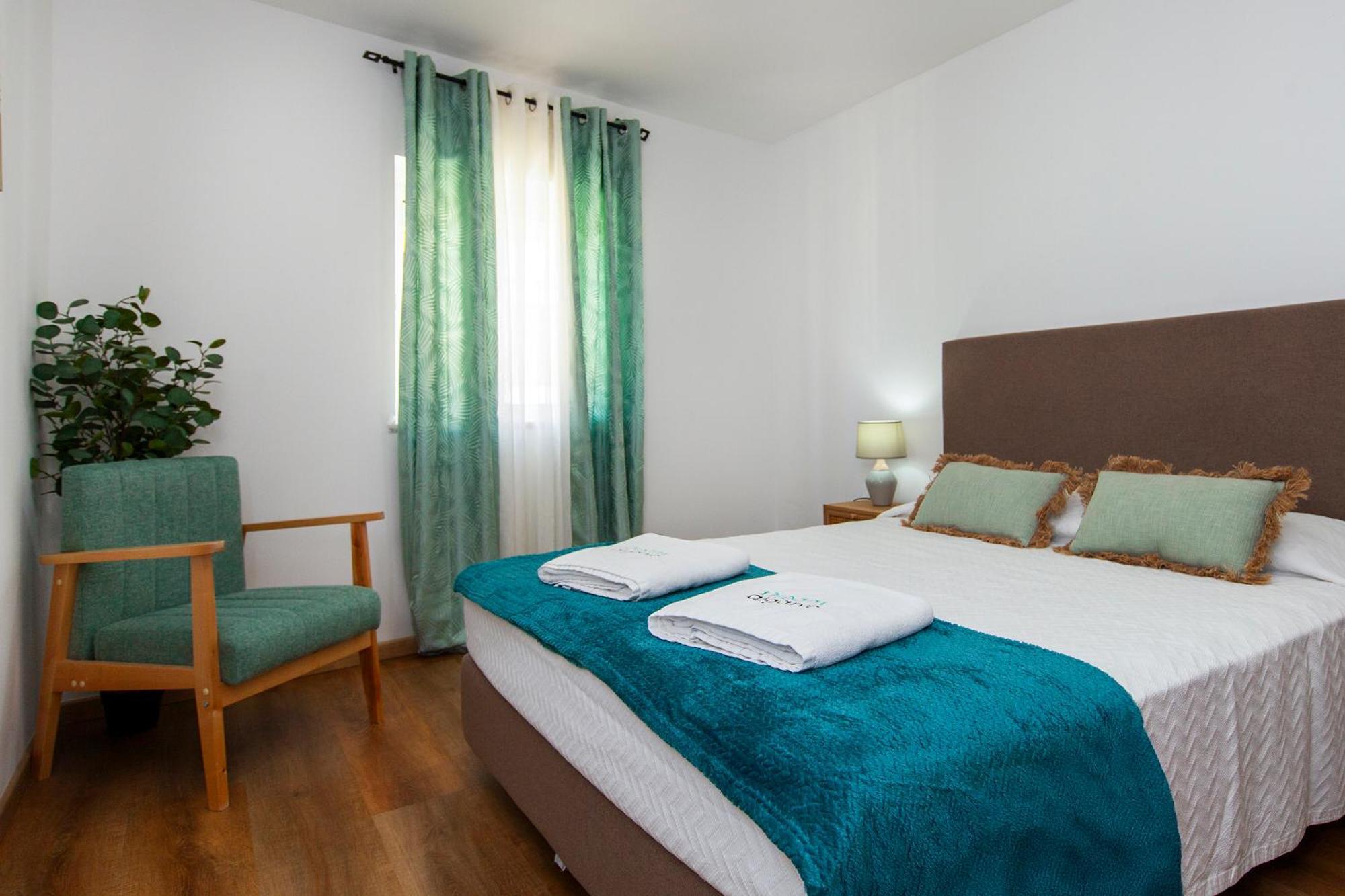 B55 - Santo Amaro Hill Apartment Lagos Bagian luar foto