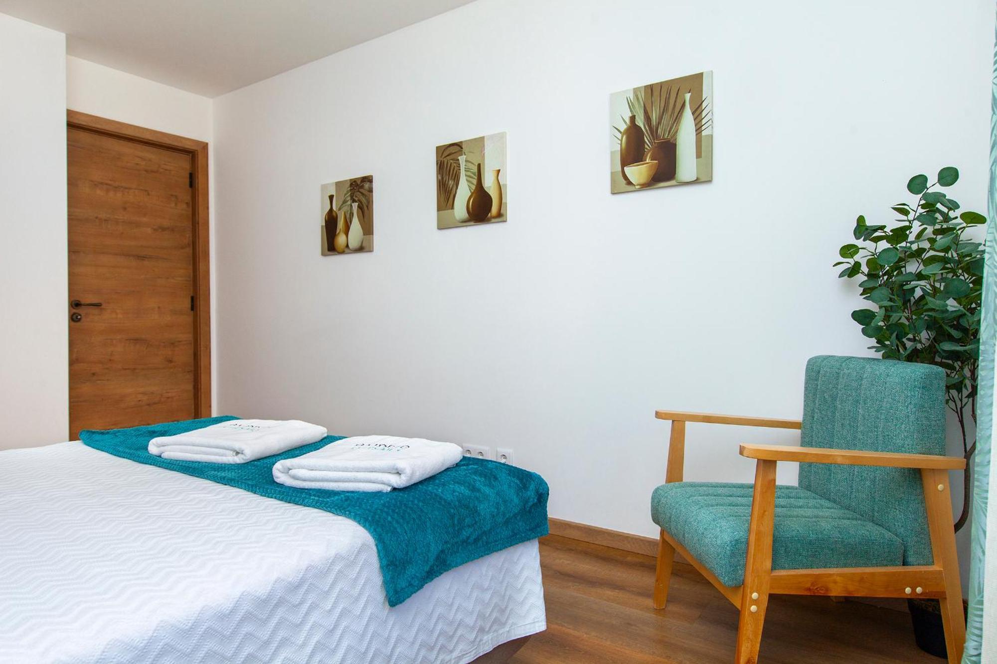 B55 - Santo Amaro Hill Apartment Lagos Bagian luar foto