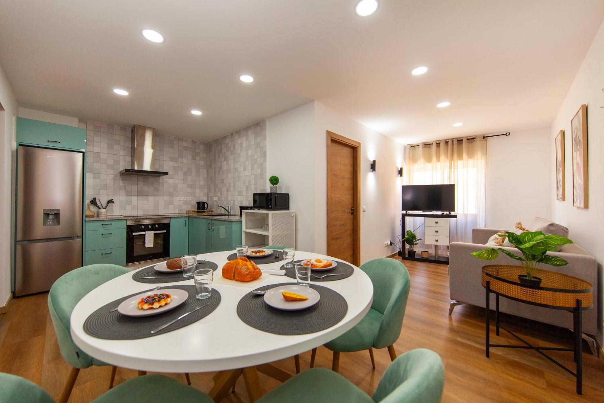 B55 - Santo Amaro Hill Apartment Lagos Bagian luar foto