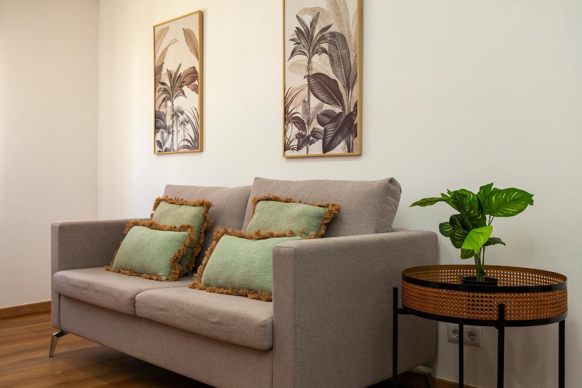 B55 - Santo Amaro Hill Apartment Lagos Bagian luar foto