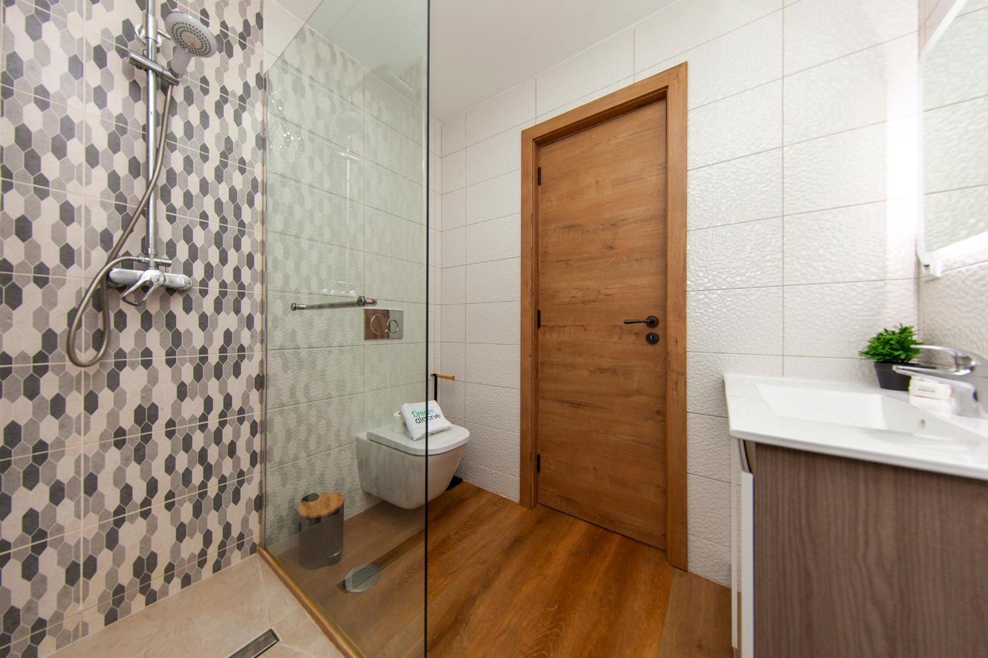 B55 - Santo Amaro Hill Apartment Lagos Bagian luar foto