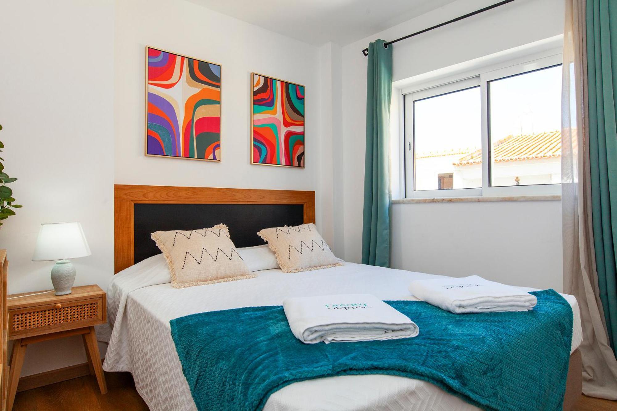 B55 - Santo Amaro Hill Apartment Lagos Bagian luar foto