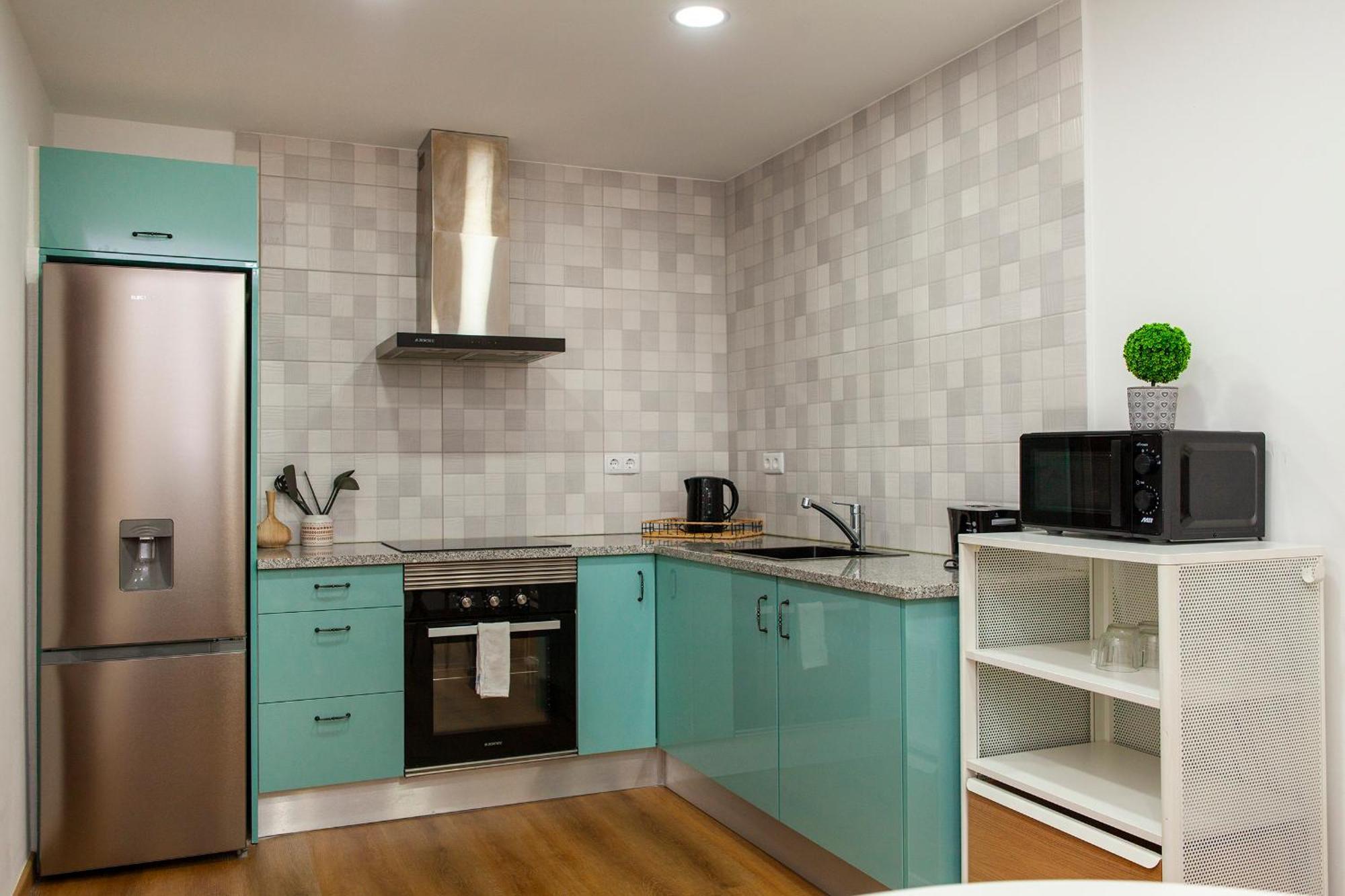 B55 - Santo Amaro Hill Apartment Lagos Bagian luar foto