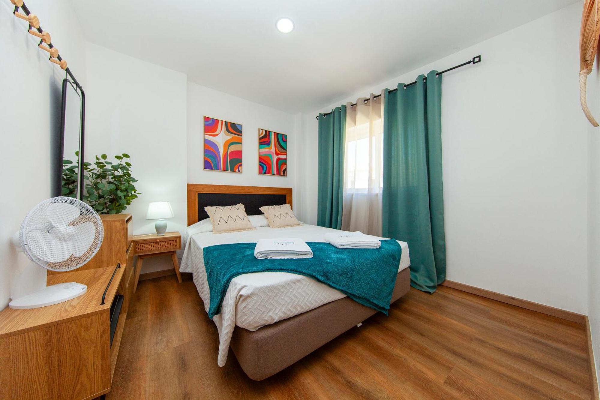 B55 - Santo Amaro Hill Apartment Lagos Bagian luar foto