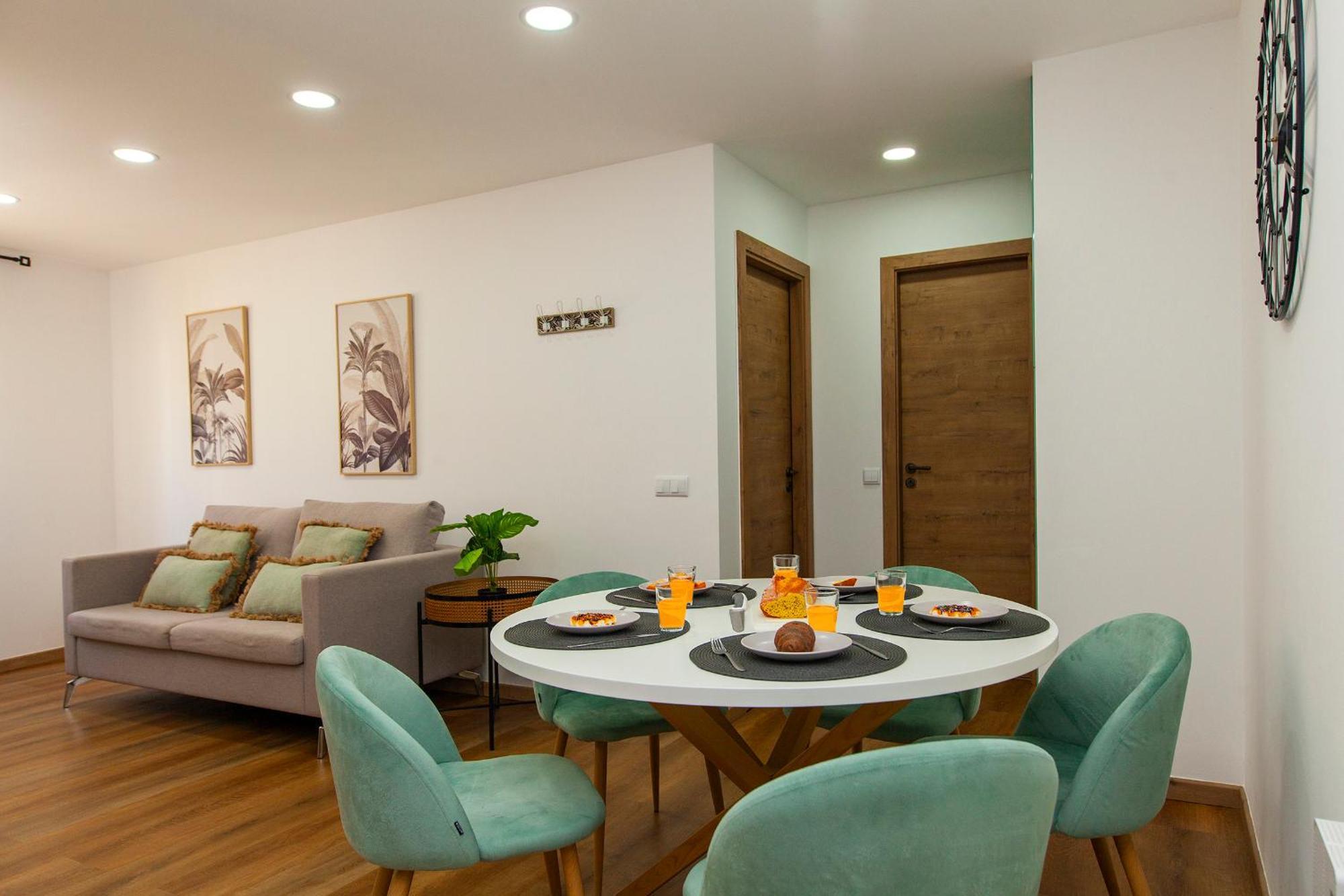 B55 - Santo Amaro Hill Apartment Lagos Bagian luar foto